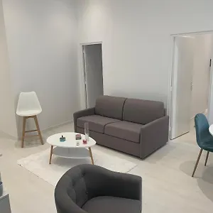 Apartment Gustave, Nizza