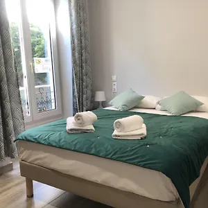 Hotel Le Etoile, Nice