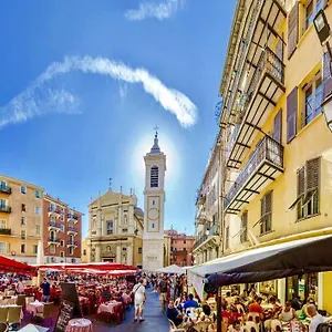 Hyper Centre Place Massena Nizza