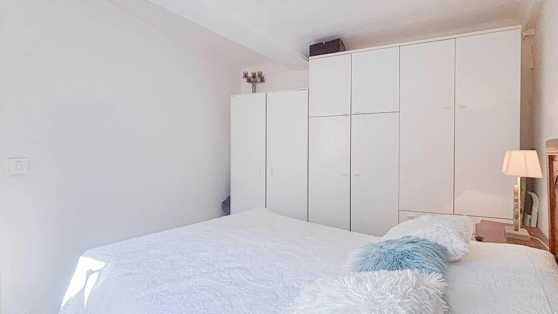 Zone Pietonne - Wifi, Ac, 4 Pers Apartment Nice